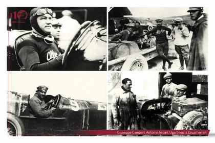 “Ιστορίες της Alfa Romeo”